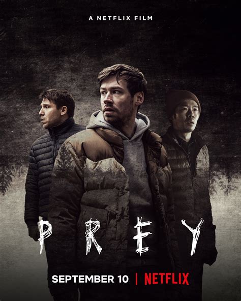 cast of prey 2021